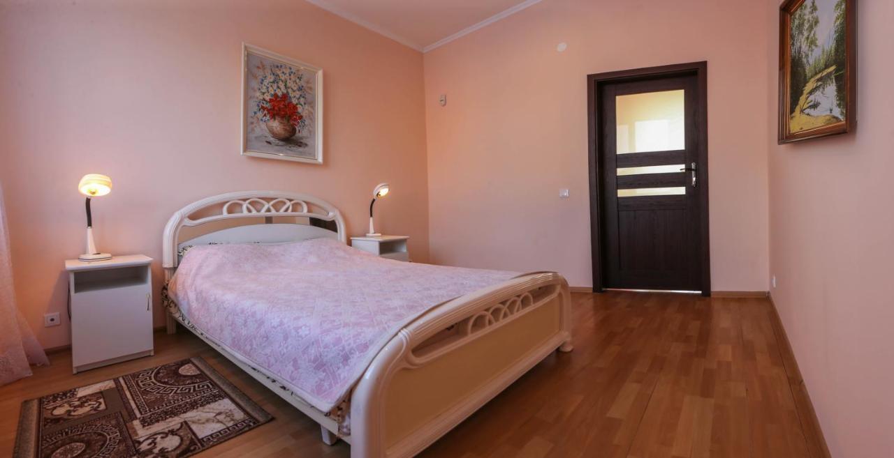 Отель Центр Трускавца Trouskavets Extérieur photo