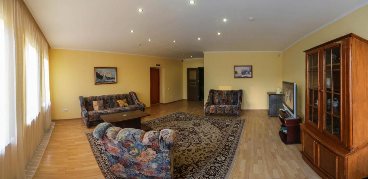 Отель Центр Трускавца Trouskavets Extérieur photo